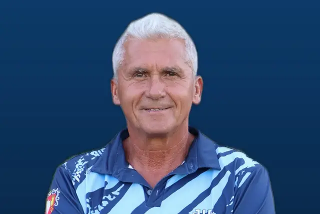 Tréner A-mužstva Pavol Bartoš