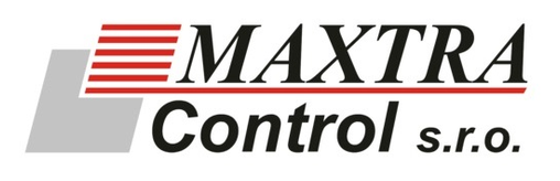 Logo Maxtra Control s.r.o.