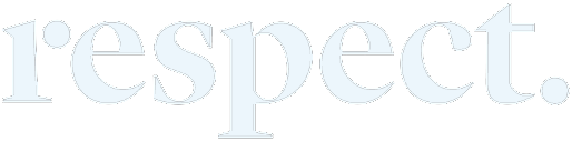 Logo respect.