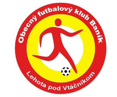 LOGO OFK Banik Lehota pod Vtacnikom